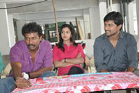 Jenda Pai Kapiraju Working Stills